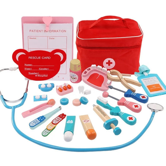 kit médical complet pour enfants